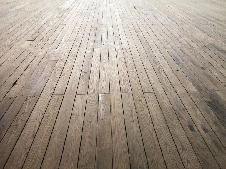 Deck wood boards