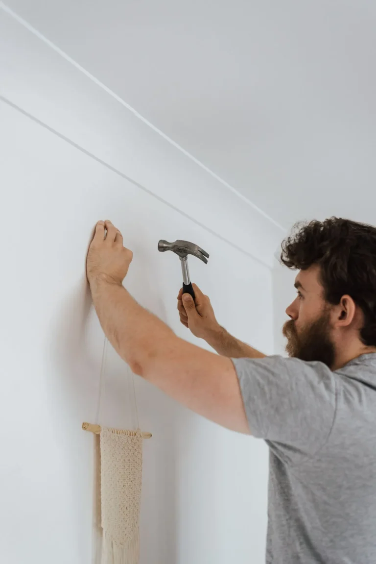 Home repair handyman work