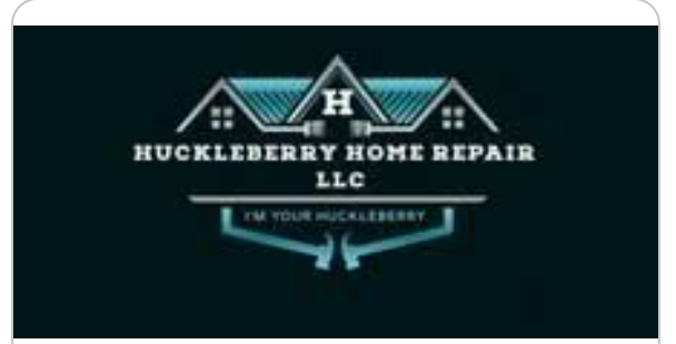 Huckleberry Home Repair LLC logo