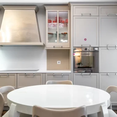 Kitchen cabinet painting