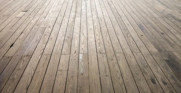 Deck wood boards