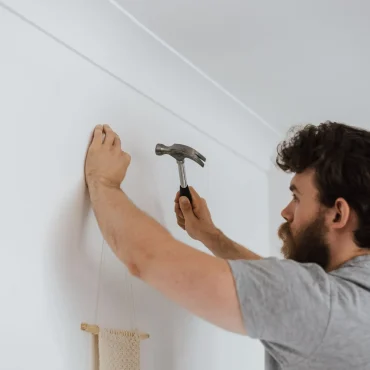 Home repair handyman work