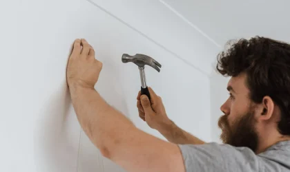 Home repair handyman work