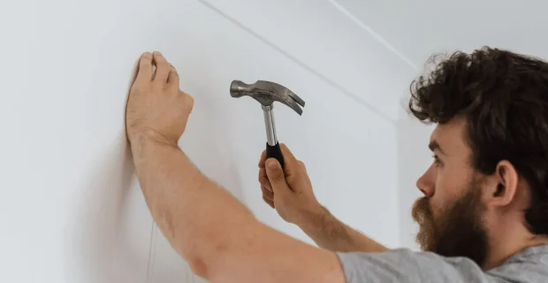 Home repair handyman work