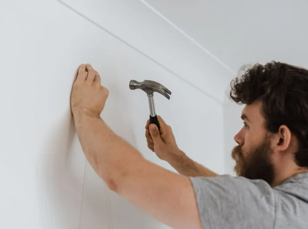 Home repair handyman work