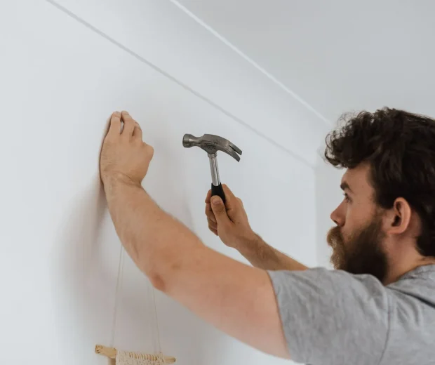 Home repair handyman work